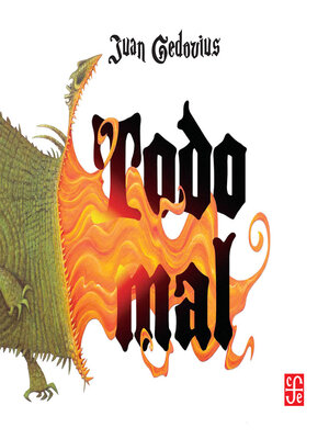 cover image of Todo mal